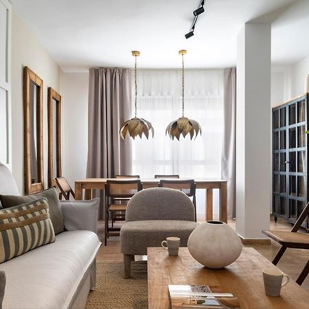 Magno Apartments Munoz Olive Séville Extérieur photo