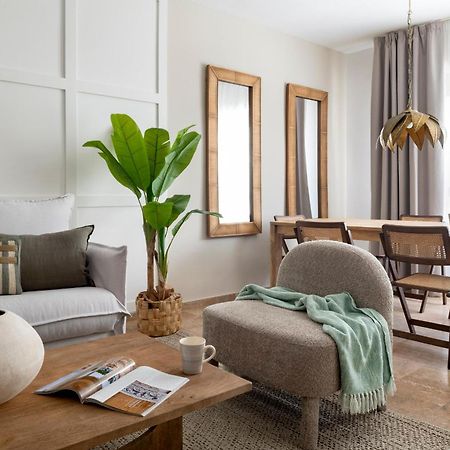 Magno Apartments Munoz Olive Séville Extérieur photo