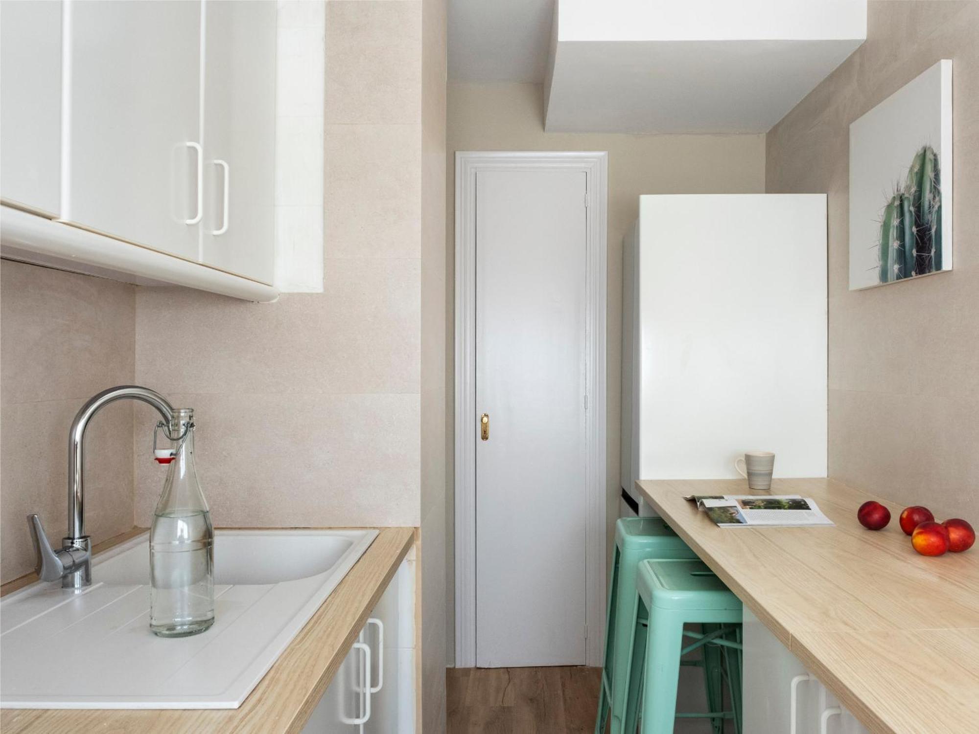 Magno Apartments Munoz Olive Séville Extérieur photo