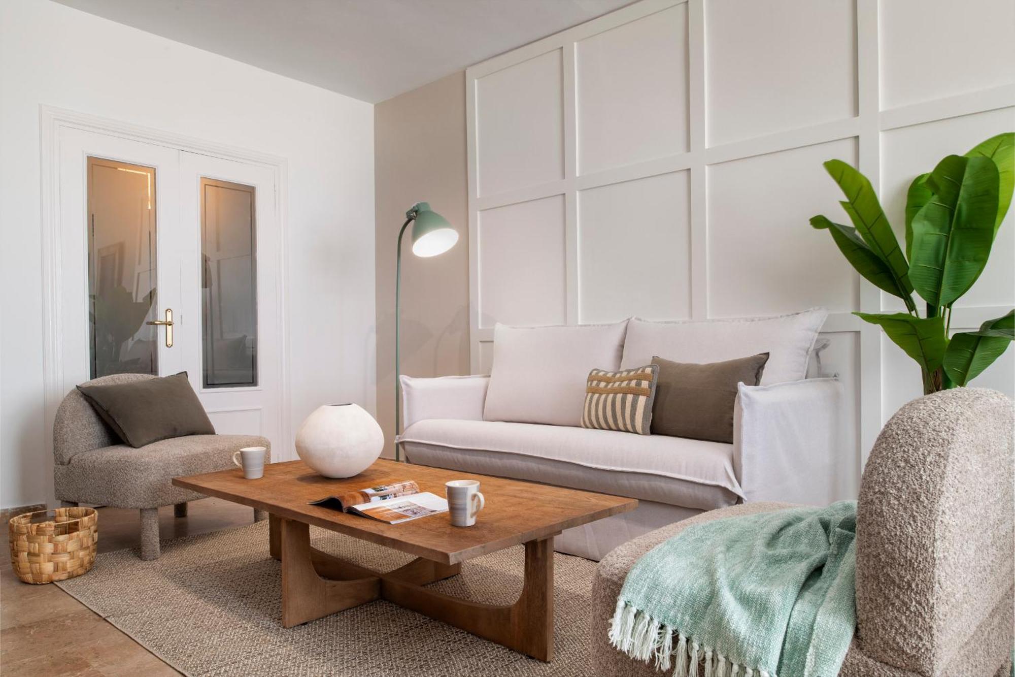 Magno Apartments Munoz Olive Séville Extérieur photo
